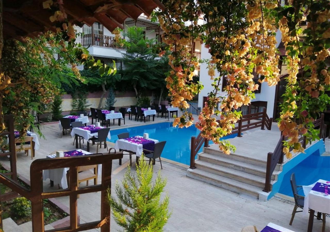 Kemer Agon Butique Hotel Antália Exterior foto