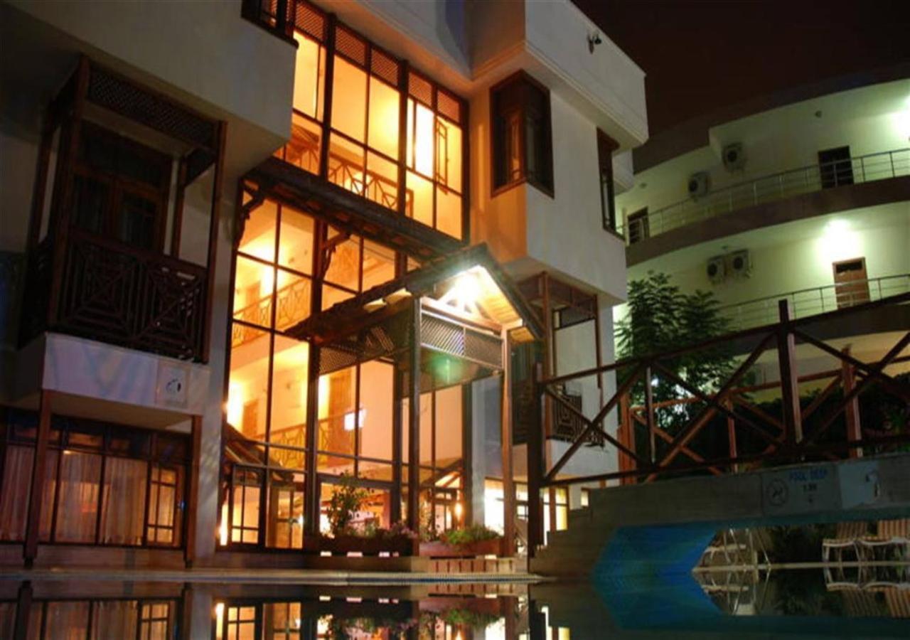Kemer Agon Butique Hotel Antália Exterior foto