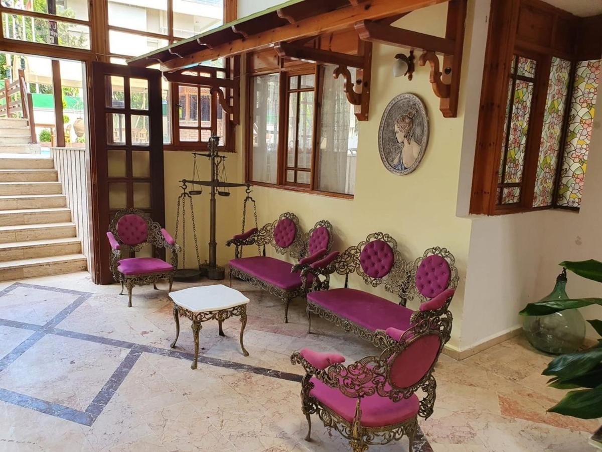 Kemer Agon Butique Hotel Antália Exterior foto