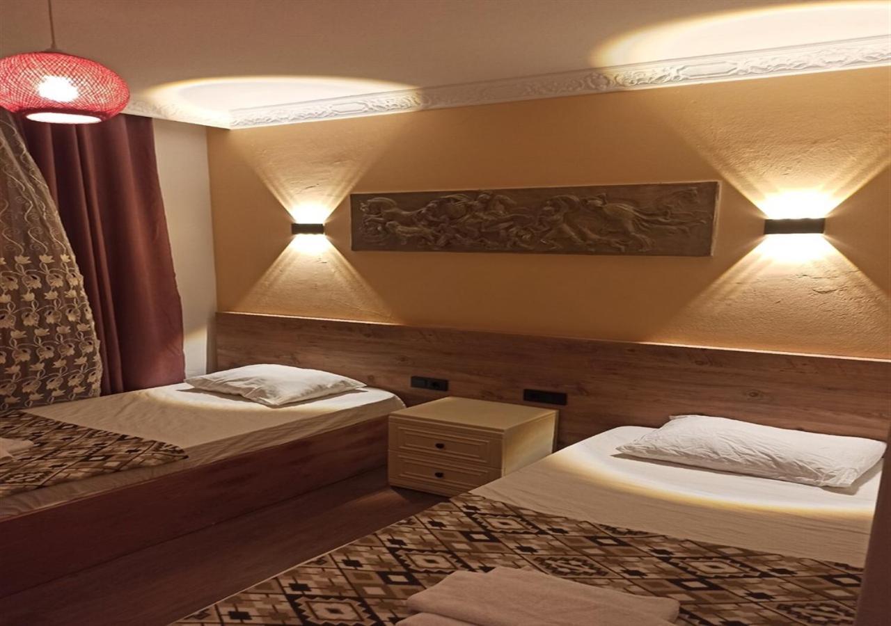Kemer Agon Butique Hotel Antália Exterior foto